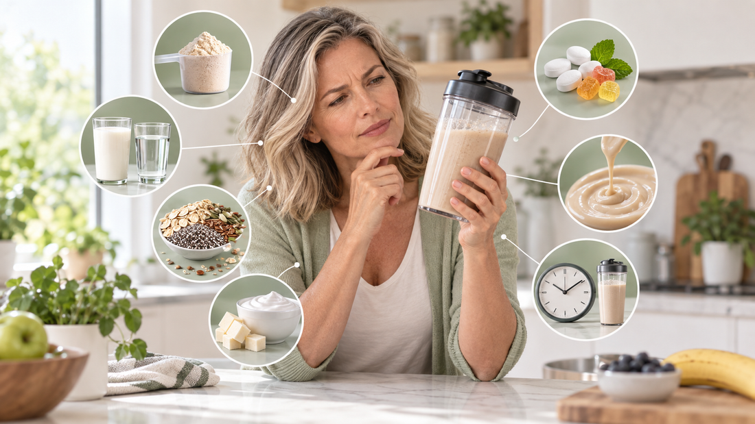 Die meisten Menschen, die Proteinpulver nicht vertragen, haben das falsche Problem identifiziert