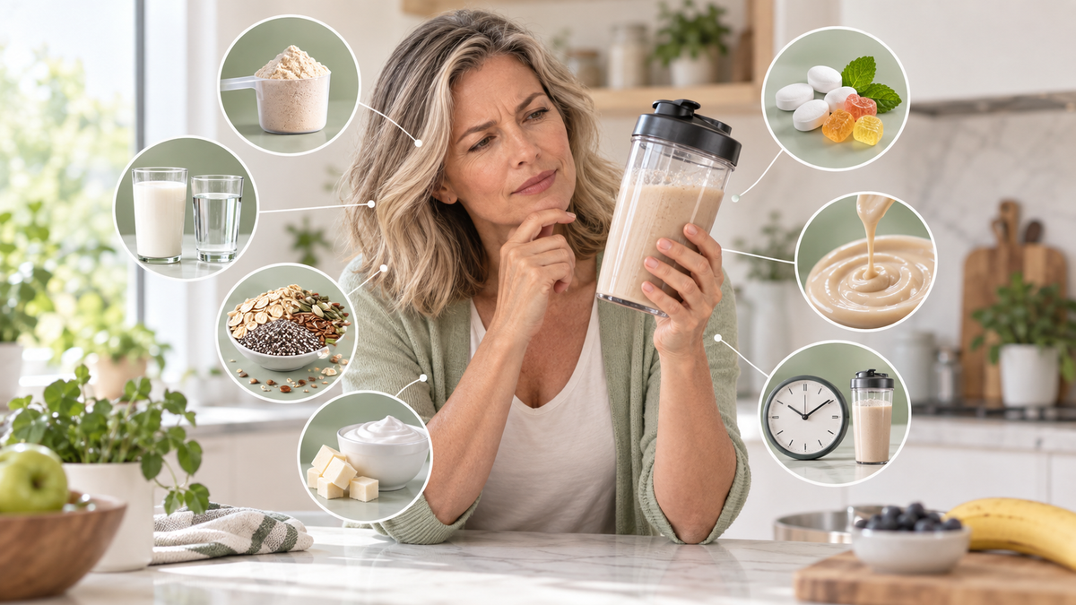 Die meisten Menschen, die Proteinpulver nicht vertragen, haben das falsche Problem identifiziert
